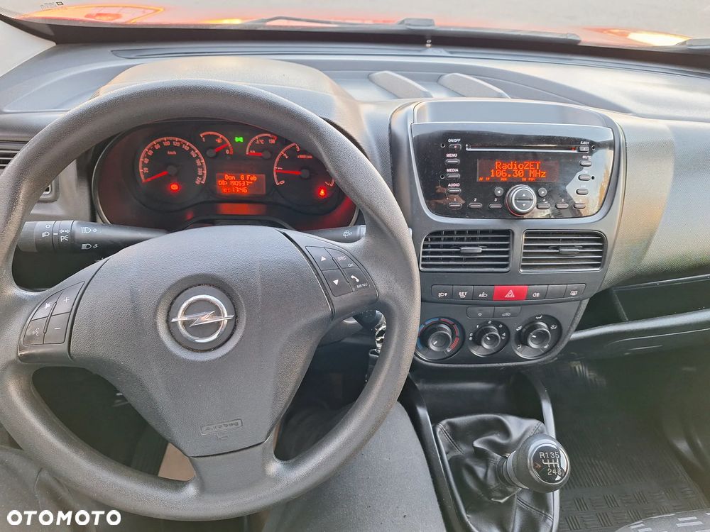 Opel Combo 1.6 CDTI L1H1 Edition - 20