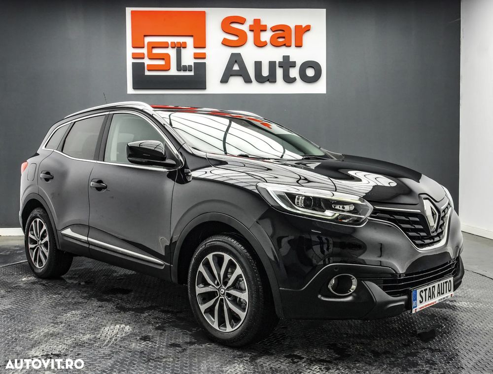 Renault Kadjar 1.5 DCI EDC XMod - 3