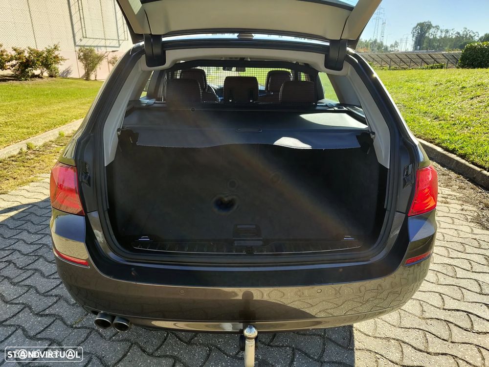 BMW 520 d 130g - 19
