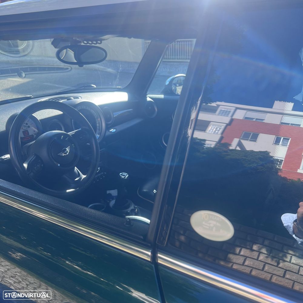 MINI Coupé Cooper S - 5