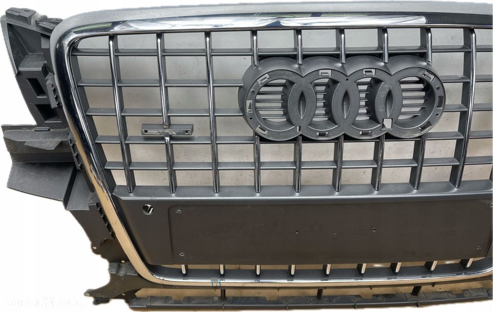 AUDI Q5 I 8R GRILL ATRAPA POD PDC 8R0853651C - 2