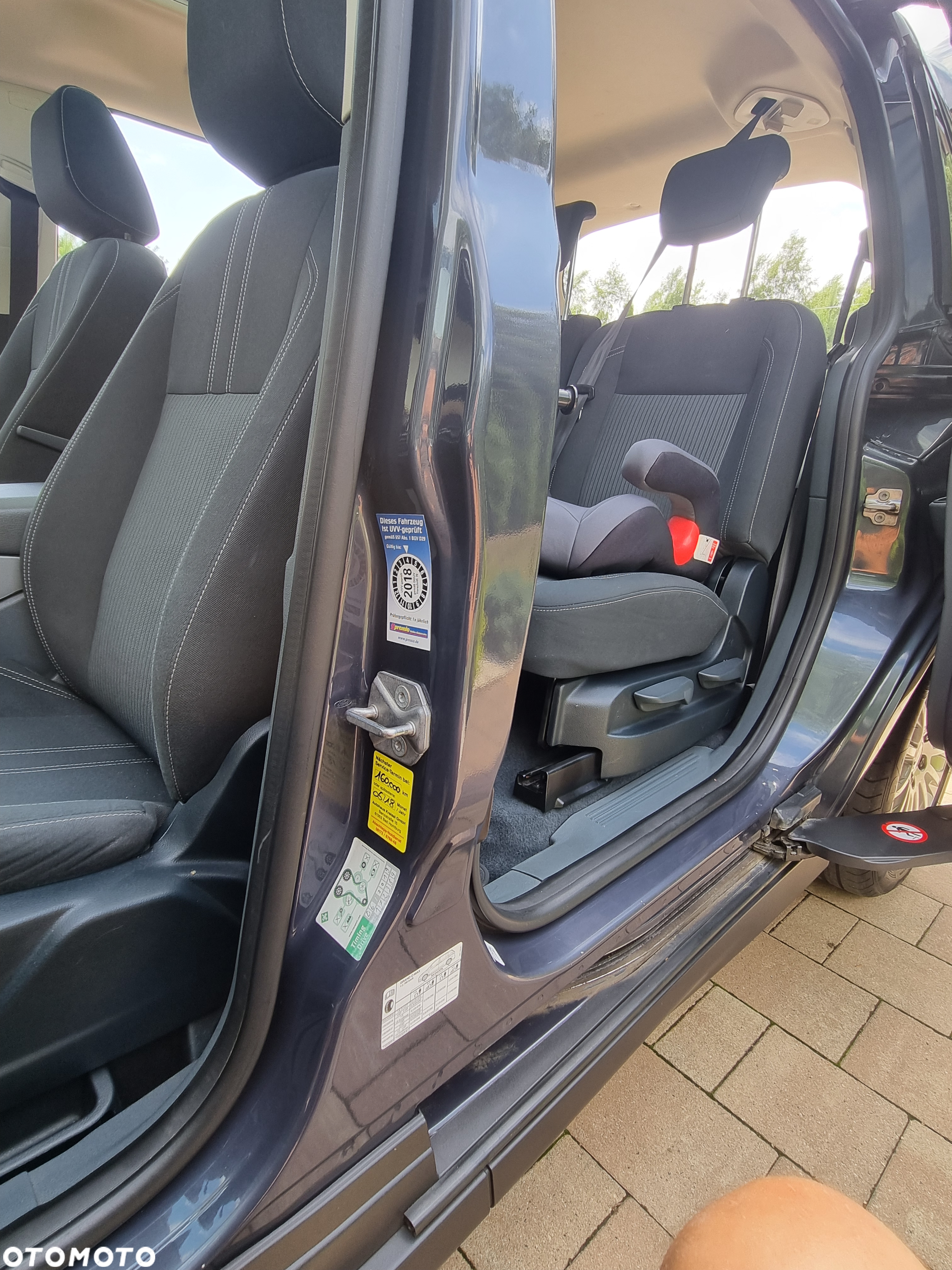 Ford Grand C-MAX Gr 2.0 TDCi Titanium ASS - 19