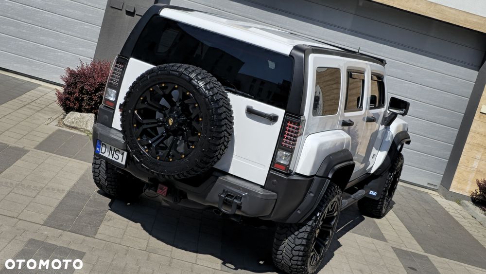 Hummer H3 Luxury - 7