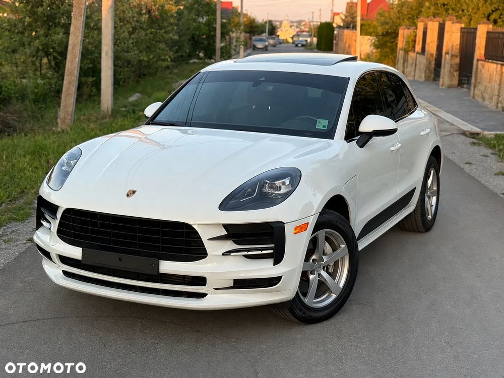 Porsche Macan - 6