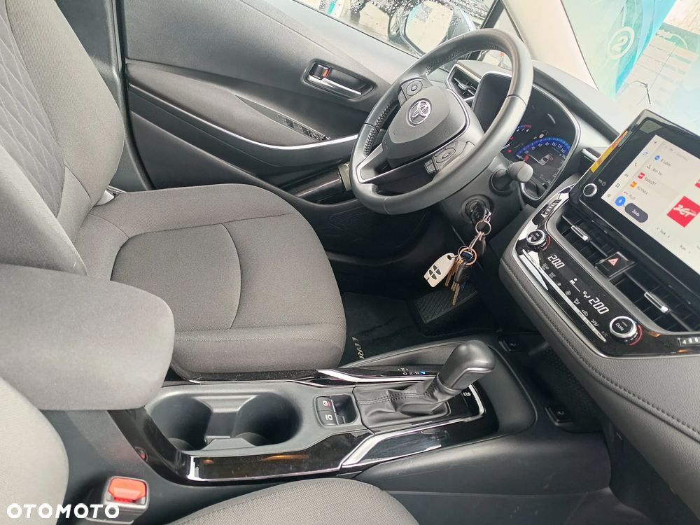 Toyota Corolla 1.5 Comfort MS - 38