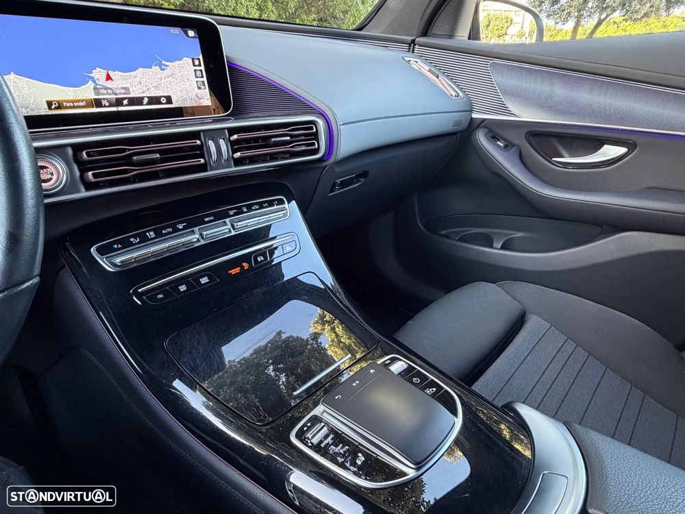 Mercedes-Benz EQC 400 4Matic - 31