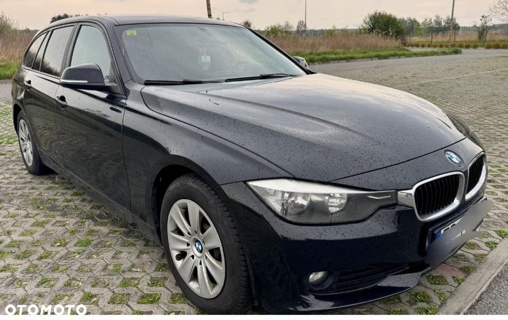 BMW Seria 3 318d DPF Edition Sport - 5