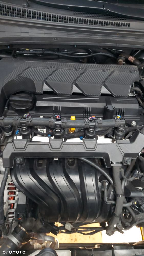 Hyundai Elantra 1.6 Modern CVT - 12
