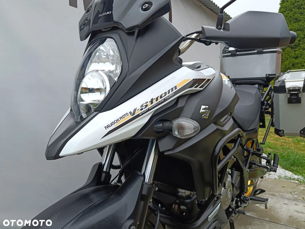 Suzuki DL - 8