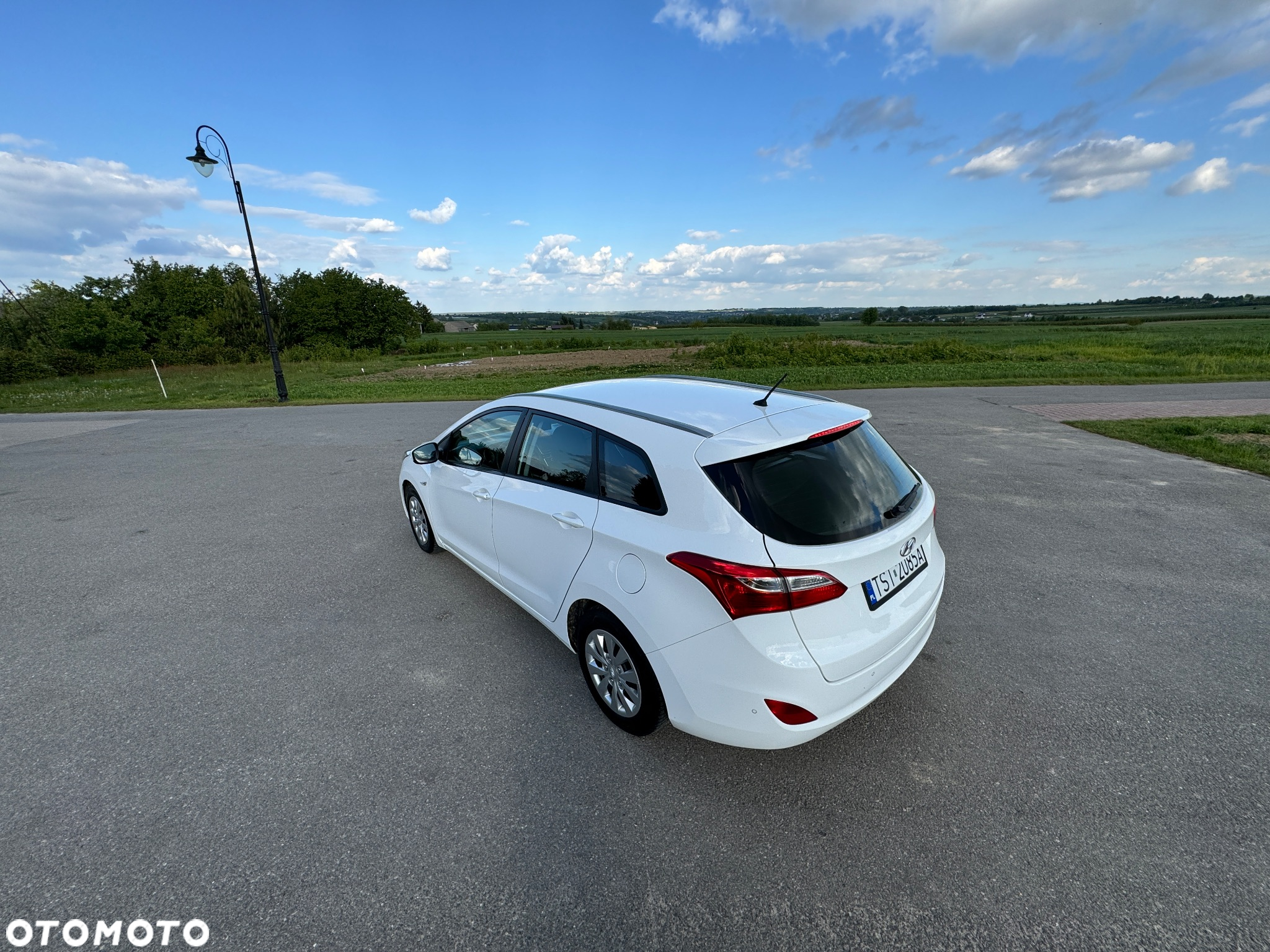 Hyundai i30 1.6 CRDI Automatik Trend - 12