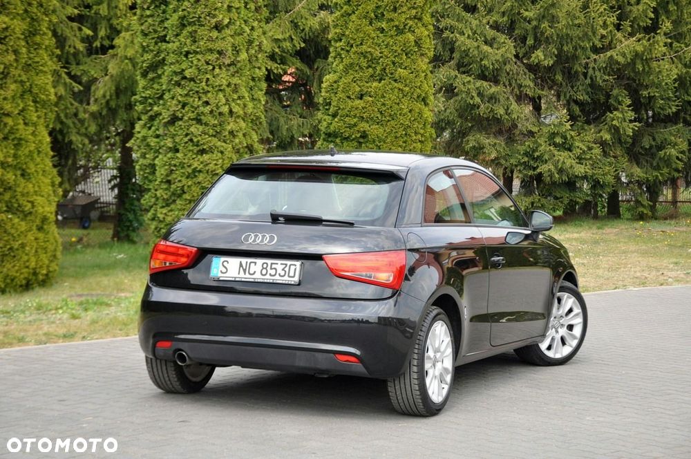 Audi A1 3-drzwiowe - 7