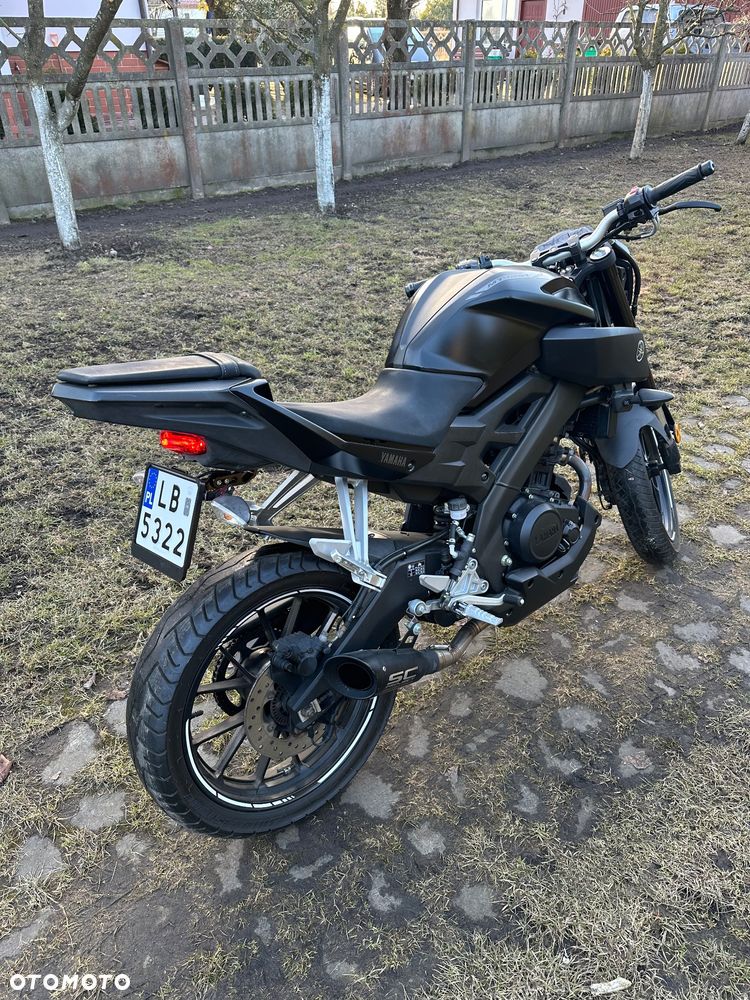 Yamaha MT - 5