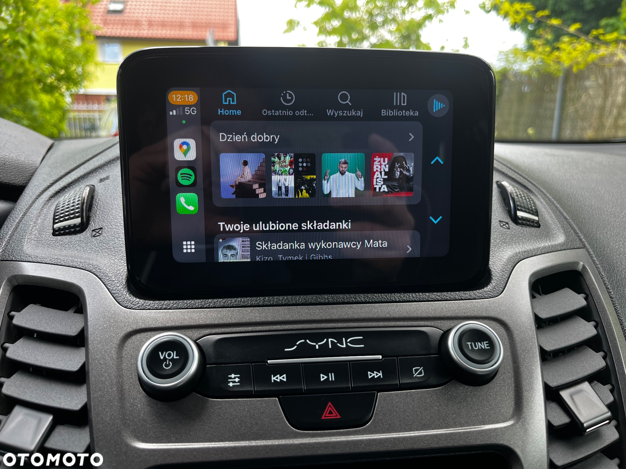 Ford Tourneo Connect - 18