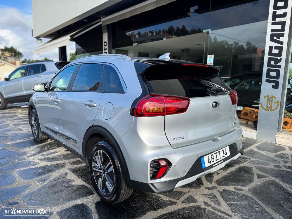 Kia Niro - 8