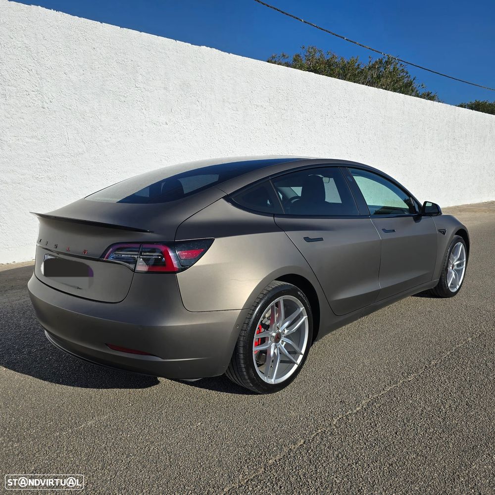 Tesla Model 3 Tração Traseira - 5