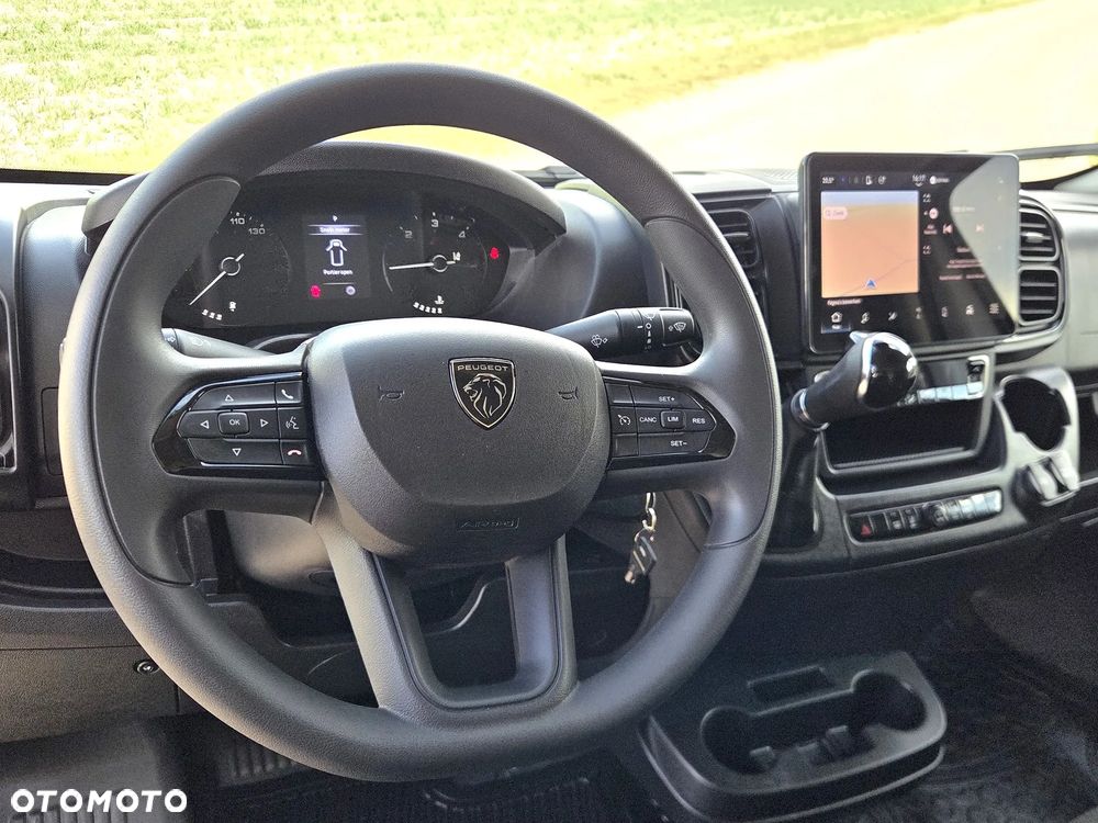 Peugeot BOXER, - 15