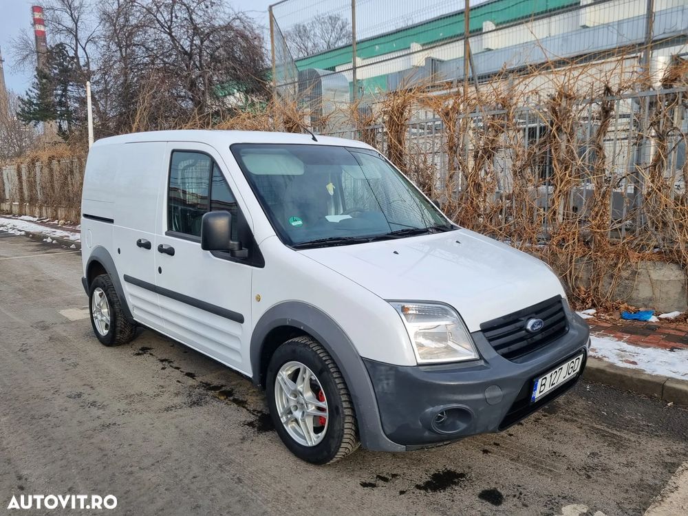 Ford Transit Connect - 2