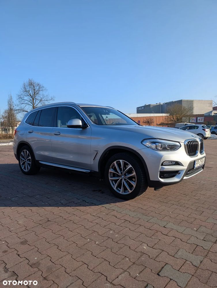 BMW X3 xDrive30i GPF xLine sport - 22