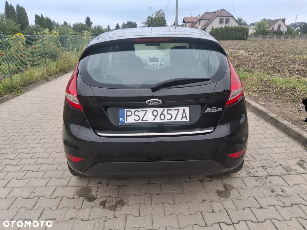 Ford Fiesta 1.25 Trend EU5 - 3