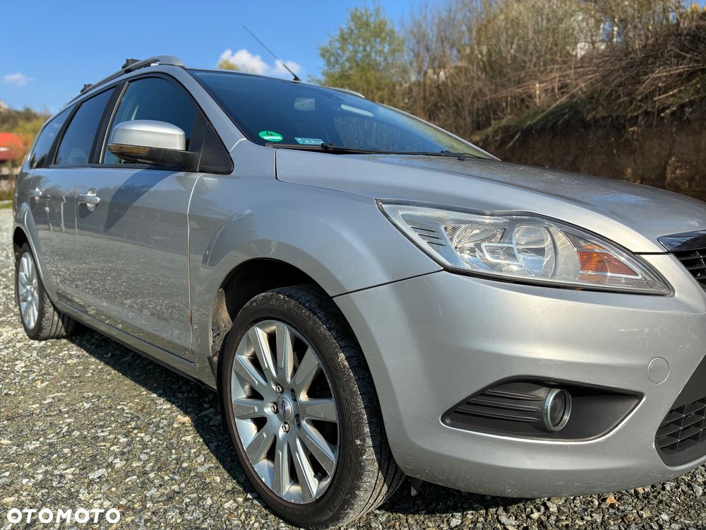 Ford Focus 1.6 Trend - 6