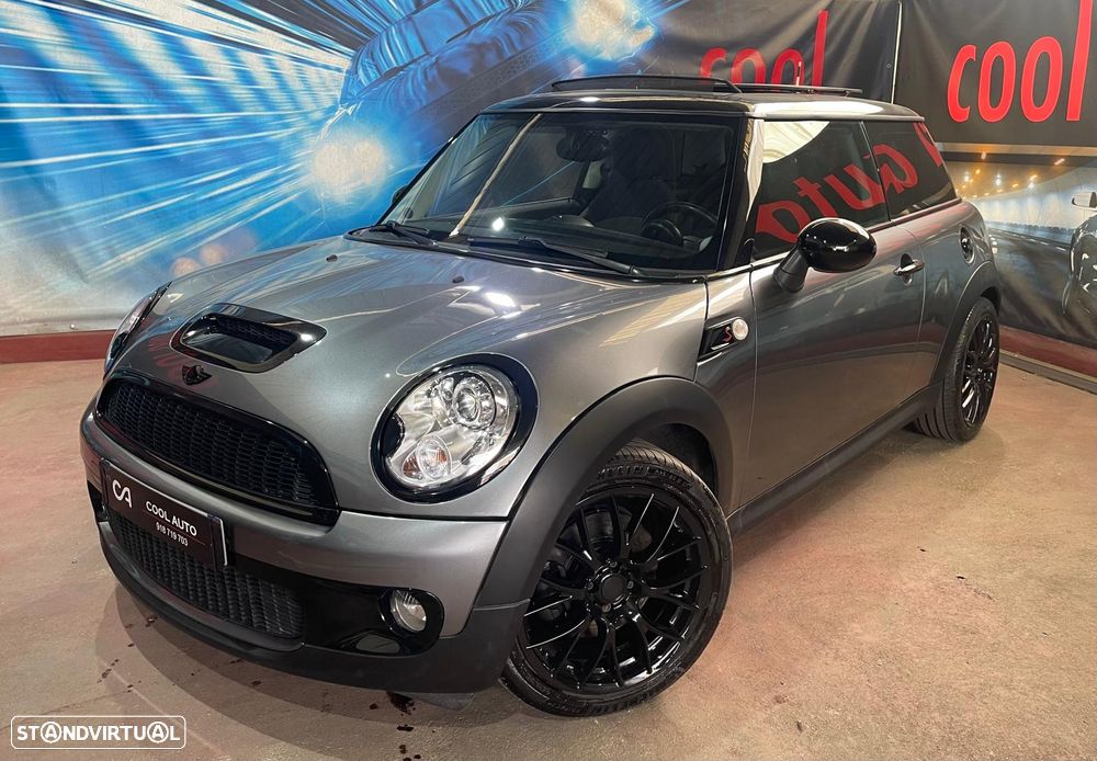 MINI 3 Portas Cooper S - 1