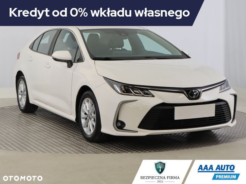 Toyota Corolla - 3