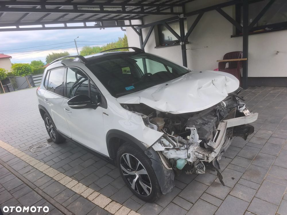 Peugeot 2008 PureTech 110 Stop&Start GT-Line Edition - 8
