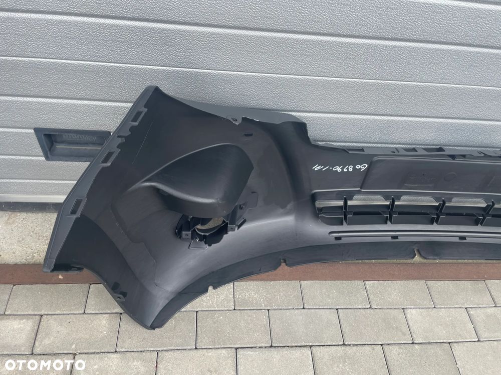 ZDERZAK PRZEDNI RENAULT MASTER III 2010-2019 - NOWY NA HALOGENY - 7