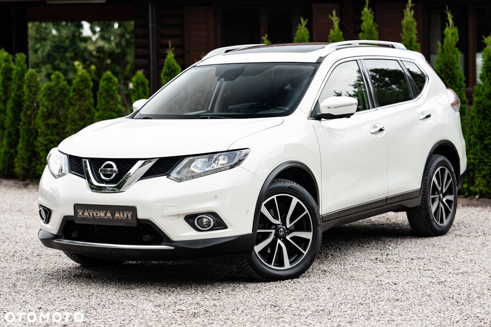 Nissan X-Trail 2.0 dCi ALL-MODE 4x4i Xtronic Tekna - 2