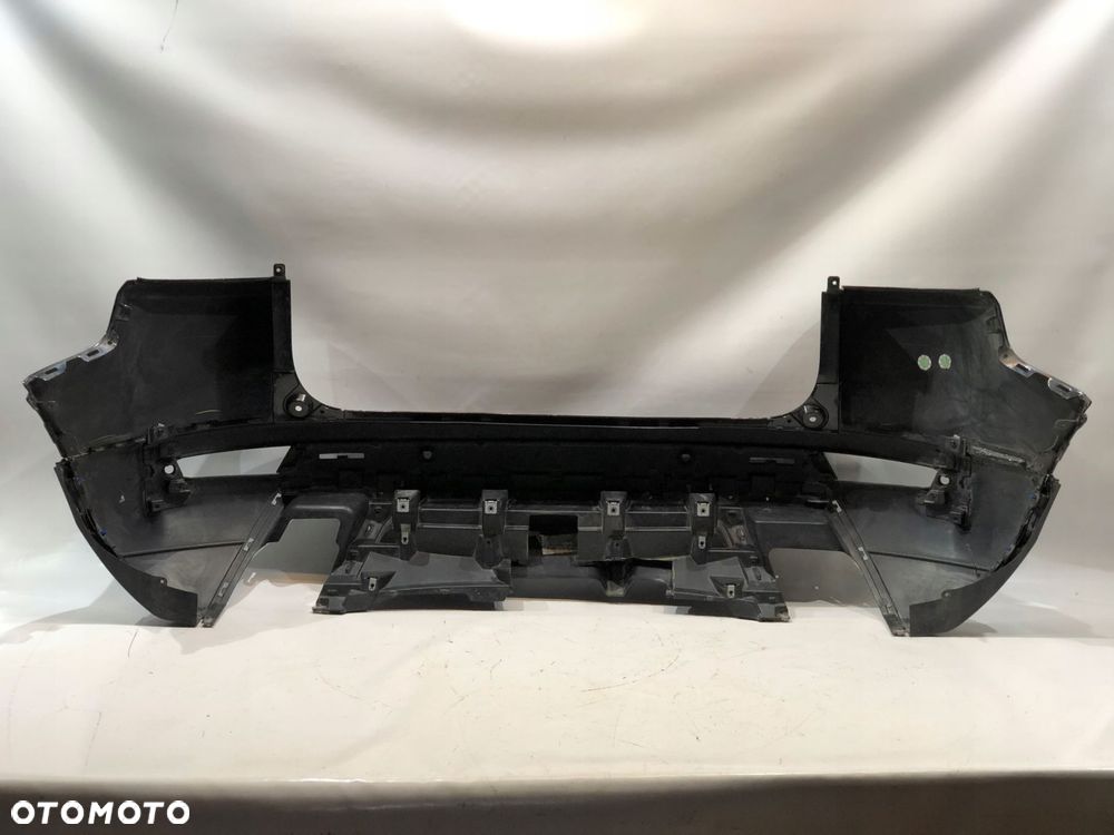 land rover evoque zderzak tył tylny pdc dyfuzor - 5