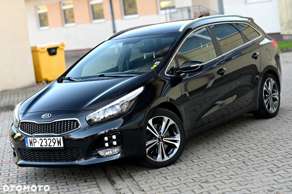 Kia Ceed 2018 photo 2