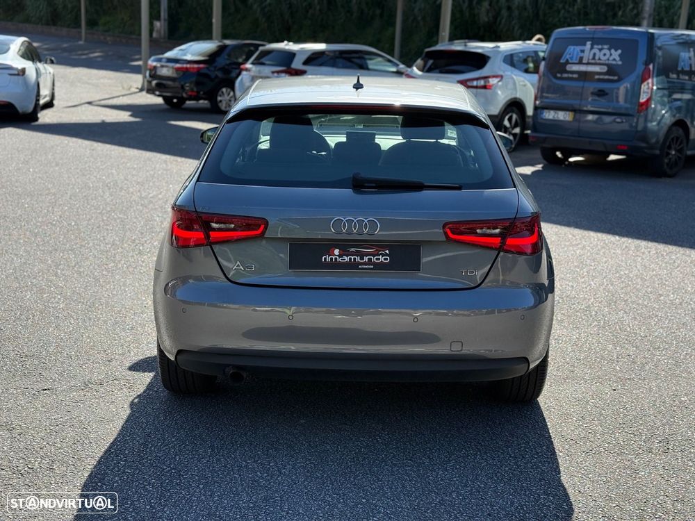 Audi A3 - 6