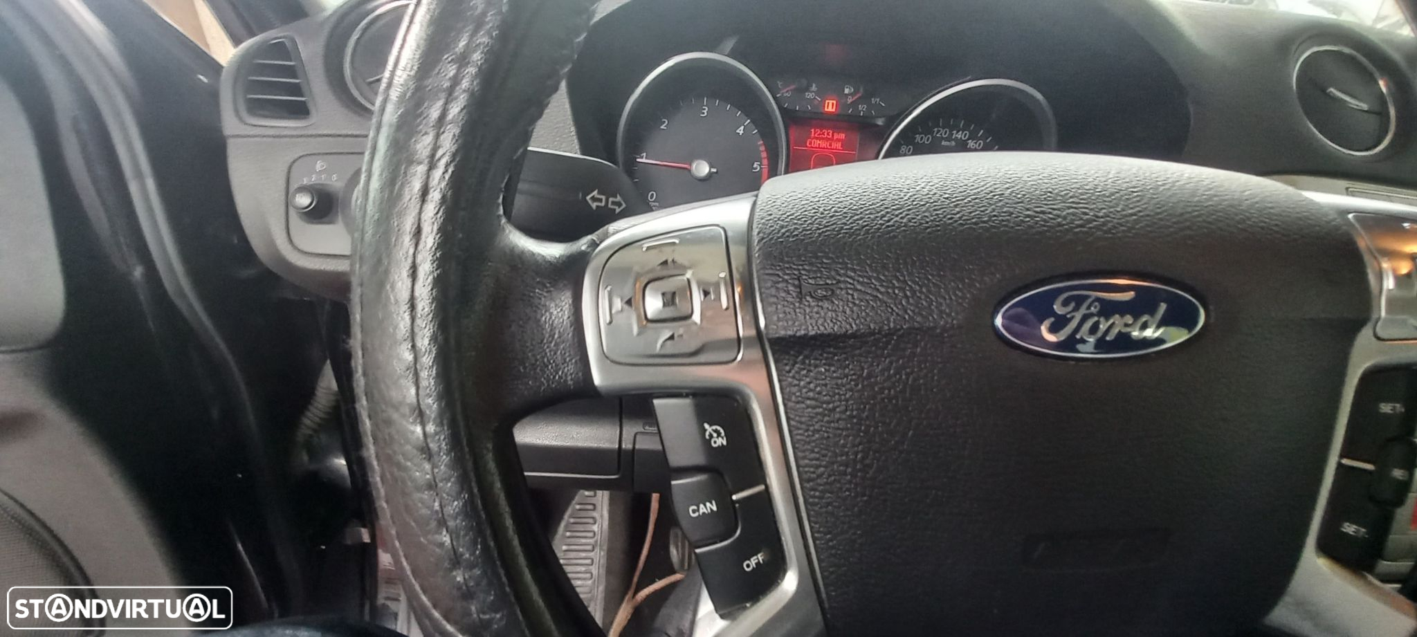 Ford S-Max 1.8 TDCi Trend 7L - 10
