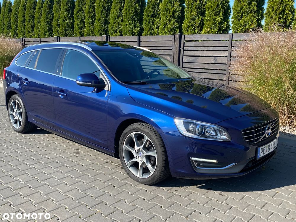 Volvo V60 D4 Geartronic Ocean Race - 12