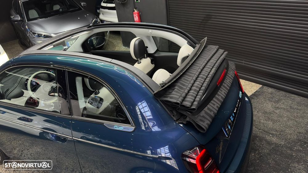 Fiat 500e C La Prima - 23