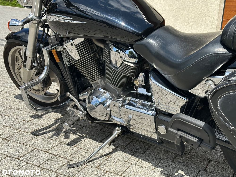 Honda VTX - 6