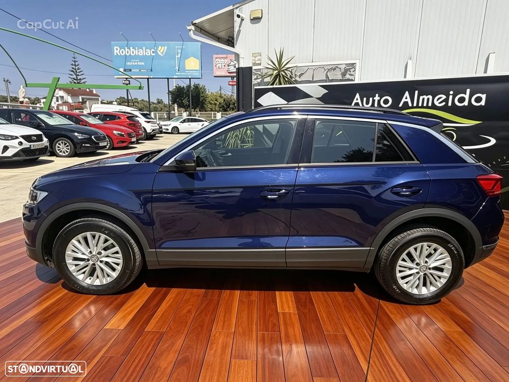 VW T-Roc 1.6 TDI Style - 8