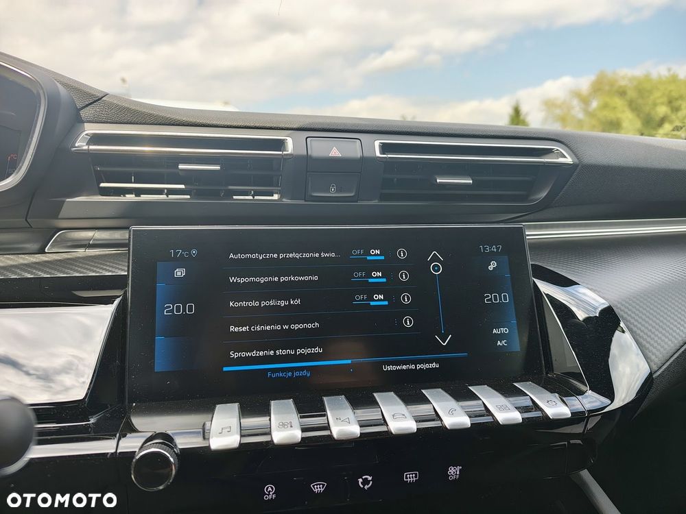 Peugeot 508 1.5 BlueHDi Allure S&S EAT8 - 21