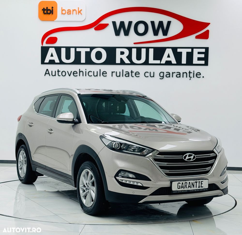 Hyundai Tucson 1.6 GDI 2WD Style - 2