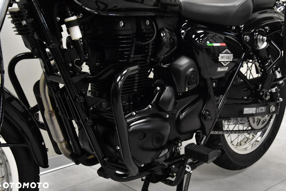 Benelli IMPERIALE 400 - 28
