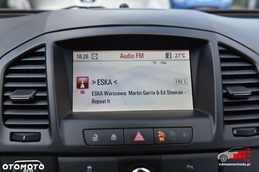 Opel Insignia 1.4 Turbo ecoFLEX Start/Stop Business Edition - 24