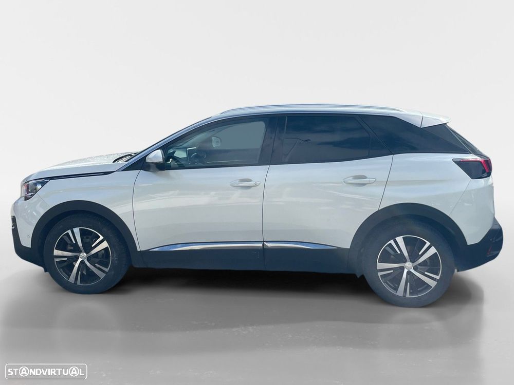 Peugeot 3008 1.5 BlueHDi Allure - 2