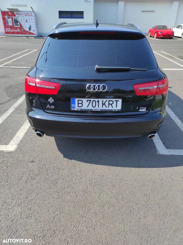 Audi A6 Avant 2.0 TDI Ultra - 5
