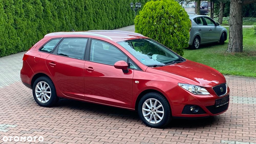 Seat Ibiza 1.6 TDI CR Style - 5
