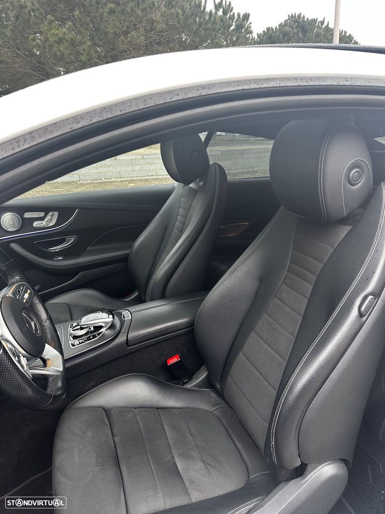 Mercedes-Benz E 300 d AMG Line - 6