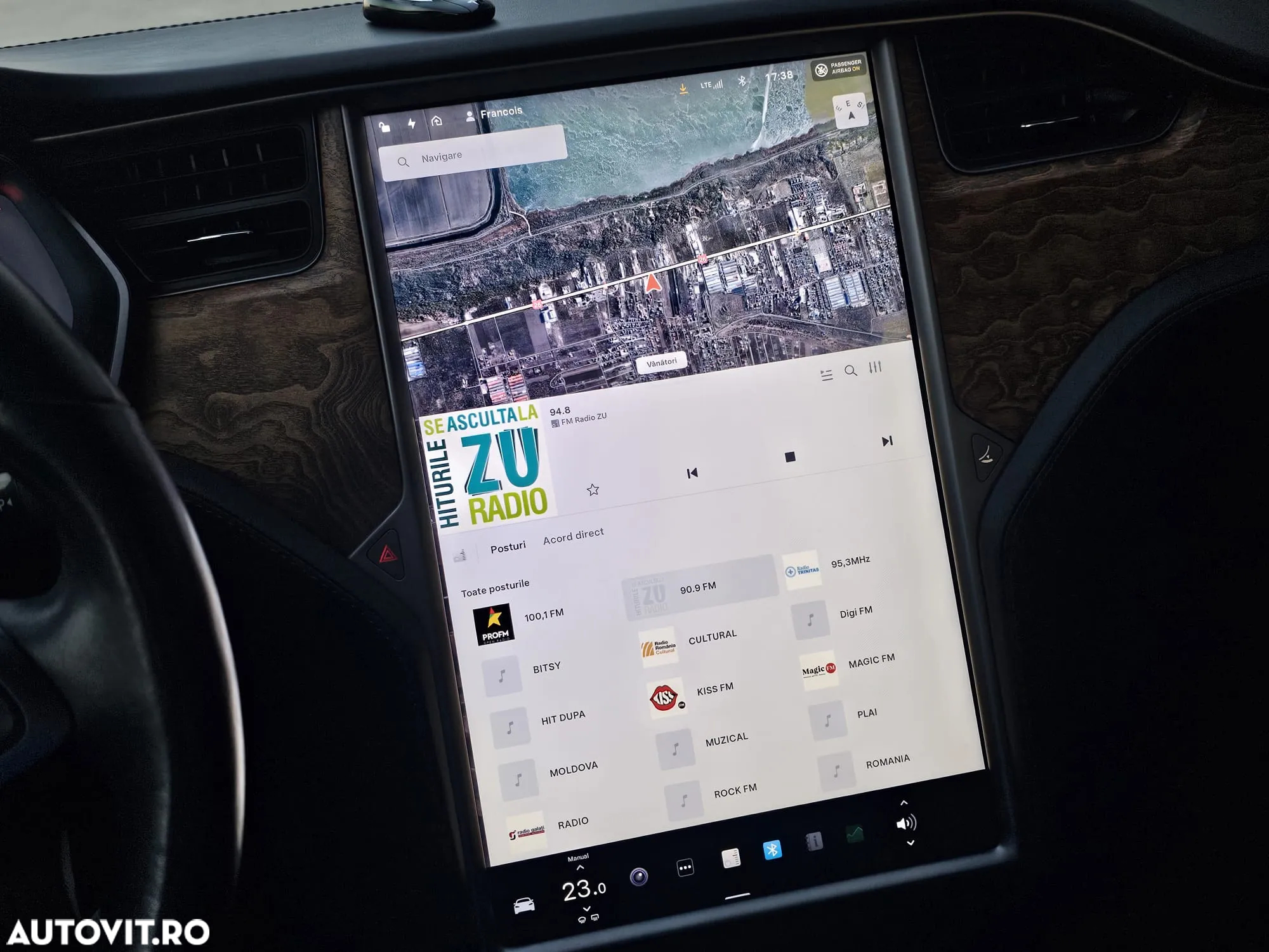 Tesla Model S Maximale Reichweite - 5