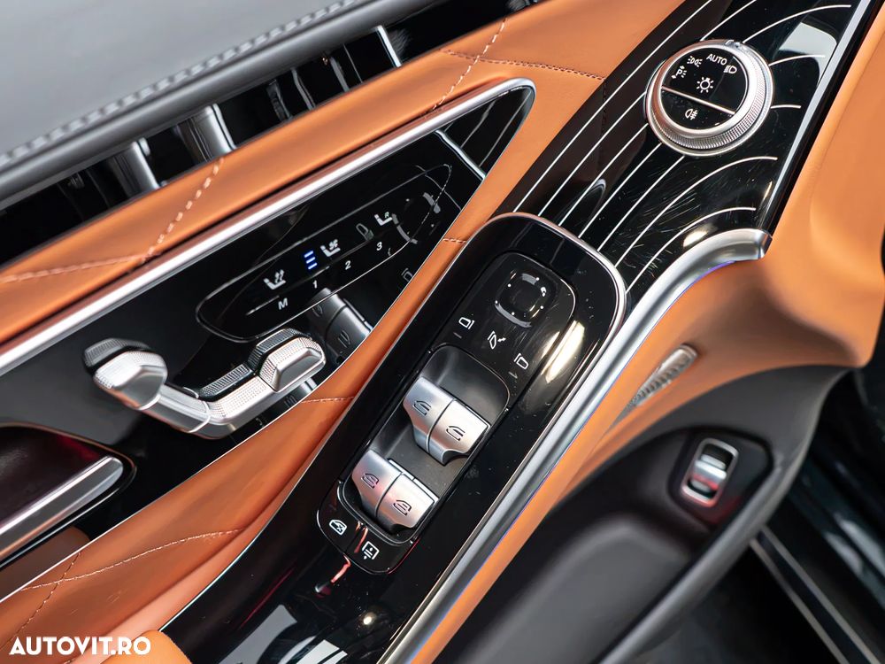 Mercedes-Benz S 580 4MATIC L 9G-TRONIC Edition - 15