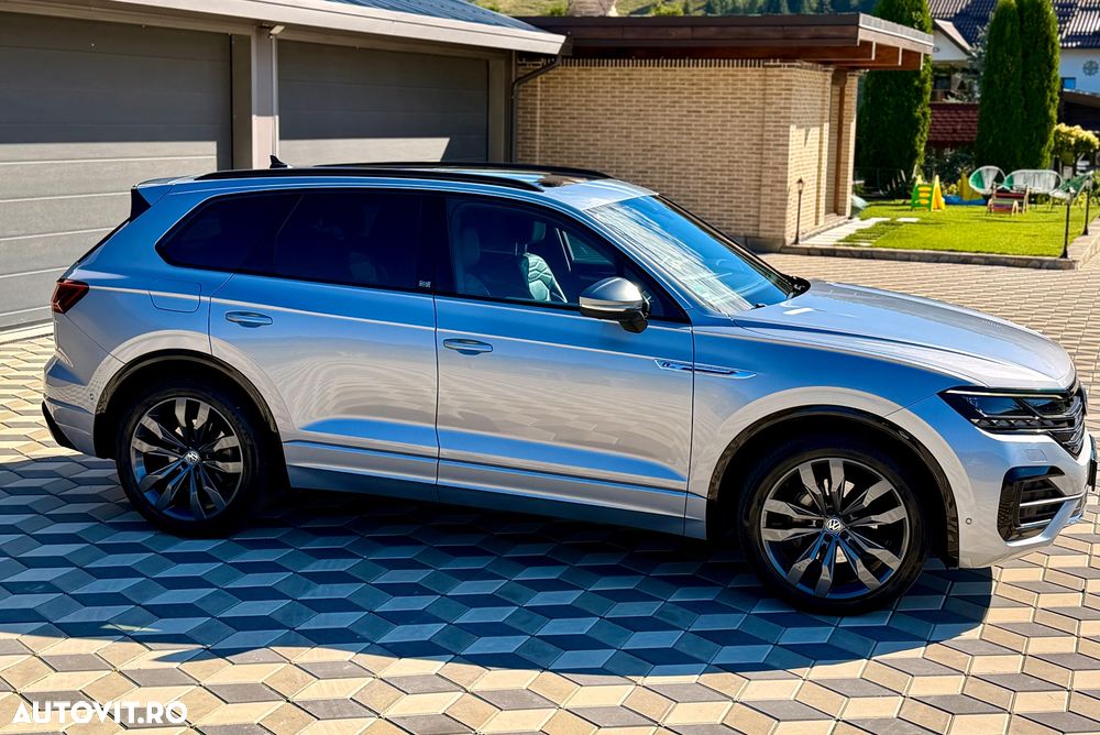 Volkswagen Touareg 3.0 V6 TDI 4Motion DPF Automatik One Million - 11