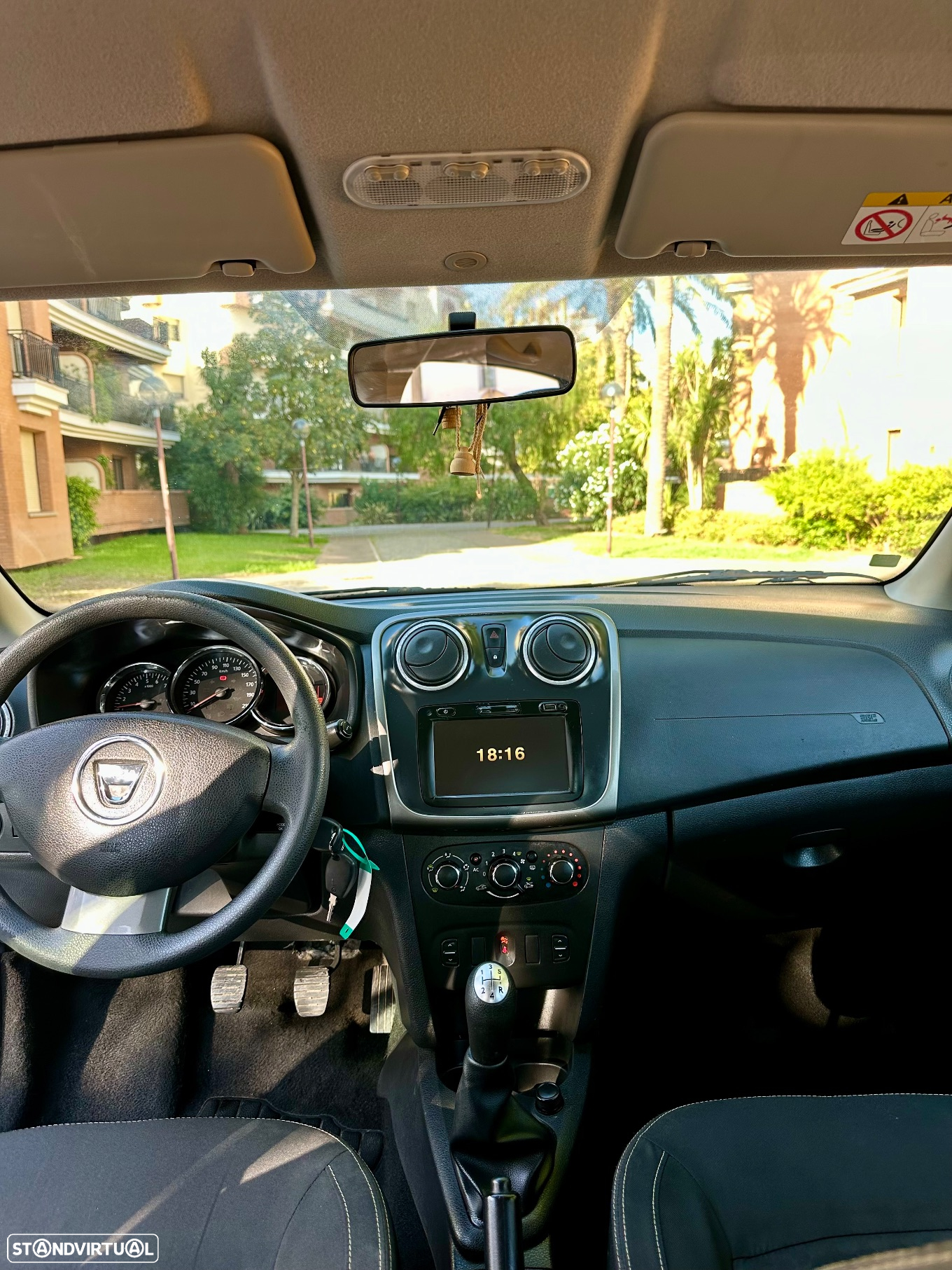 Dacia Sandero 0.9 TCe Pack - 13