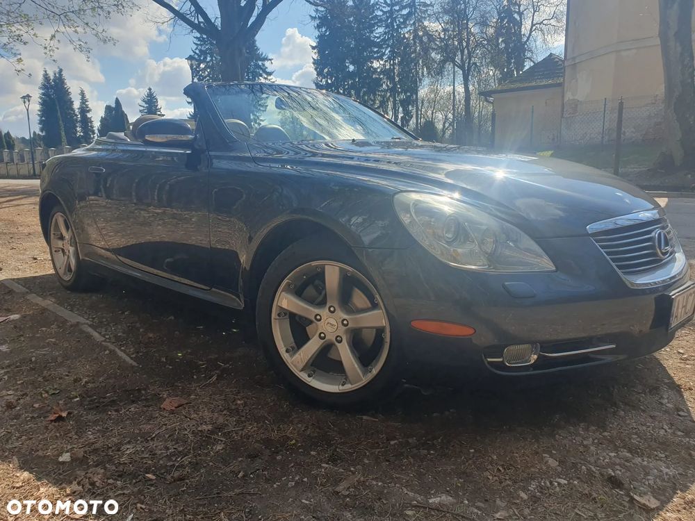 Lexus SC Prestige - 11